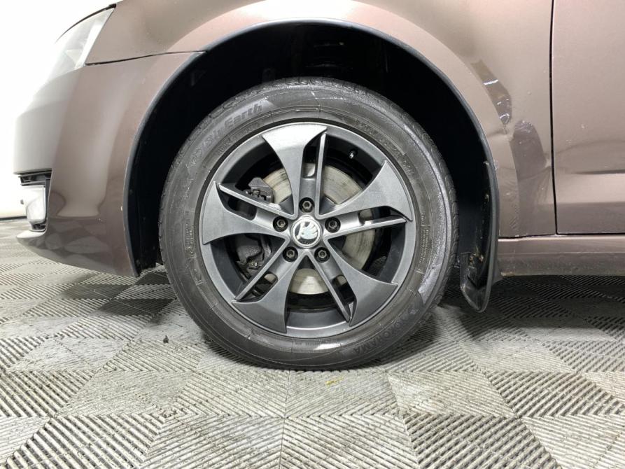 Skoda Octavia III (A7) Москва  - изображение 9