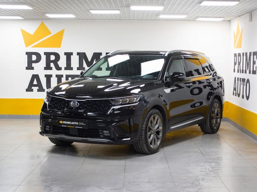 Kia Sorento IV Новосибирск  - изображение 1