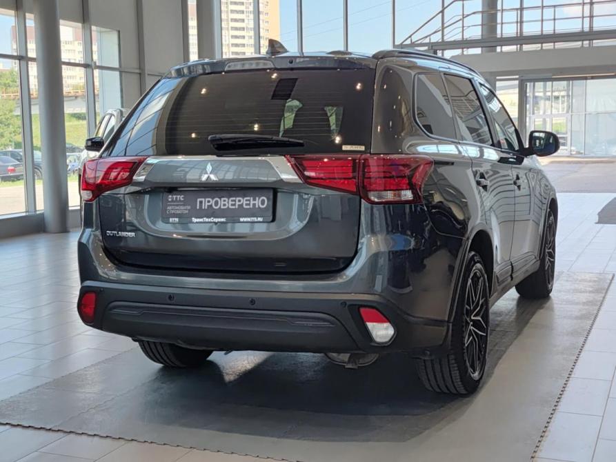 Mitsubishi Outlander III Рестайлинг 3 Казань  - изображение 6