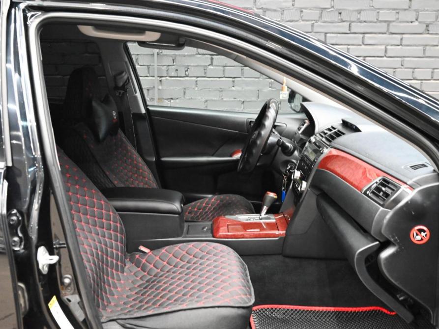 Toyota Camry VII (XV50) Екатеринбург  - изображение 12