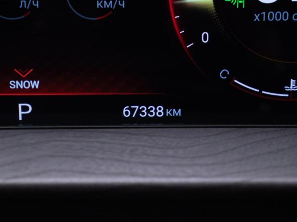 Exeed LX I Рестайлинг с пробегом 2022 года, цена 1 920 000 рублей, 67337 км, внедорожник, Автокод Объявления