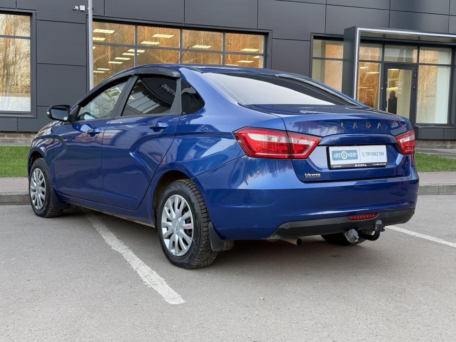 Lada (ВАЗ) Vesta I Ярославль  - изображение 7