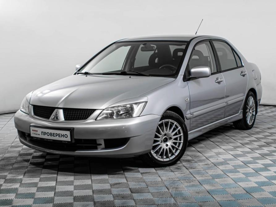 Mitsubishi Lancer IX Рестайлинг Москва  - изображение 1