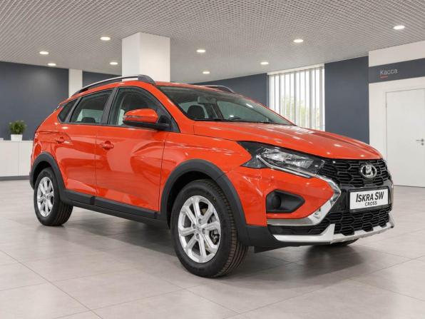 Новый Lada (ВАЗ) Iskra 2026 года, цена 1 767 000 рублей, универсал, Автокод Объявления