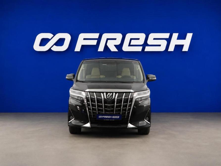 Toyota Alphard III Рестайлинг Москва  - изображение 3