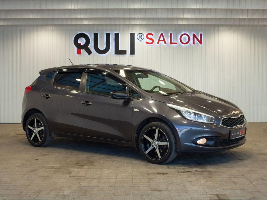Kia Ceed II Иваново  - изображение 3