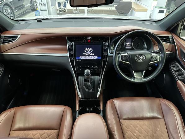 Toyota Harrier III (XU60) Рестайлинг с пробегом 2018 года, цена 2 950 000 рублей, 52167 км, внедорожник, Автокод Объявления