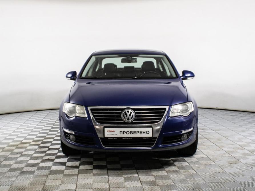 Volkswagen Passat B6 Москва  - изображение 2