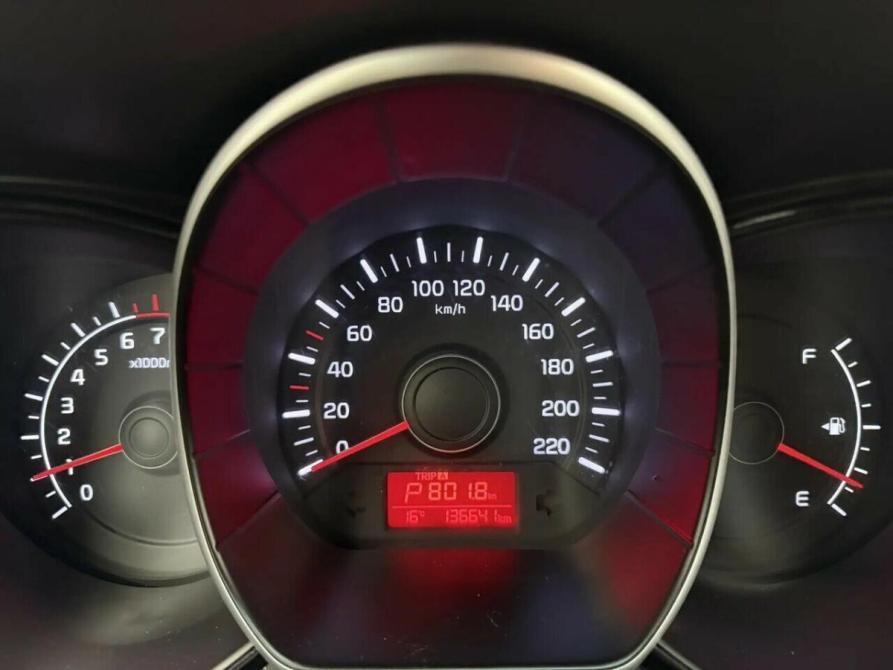 Kia Rio III Рестайлинг Набережные Челны  - изображение 10