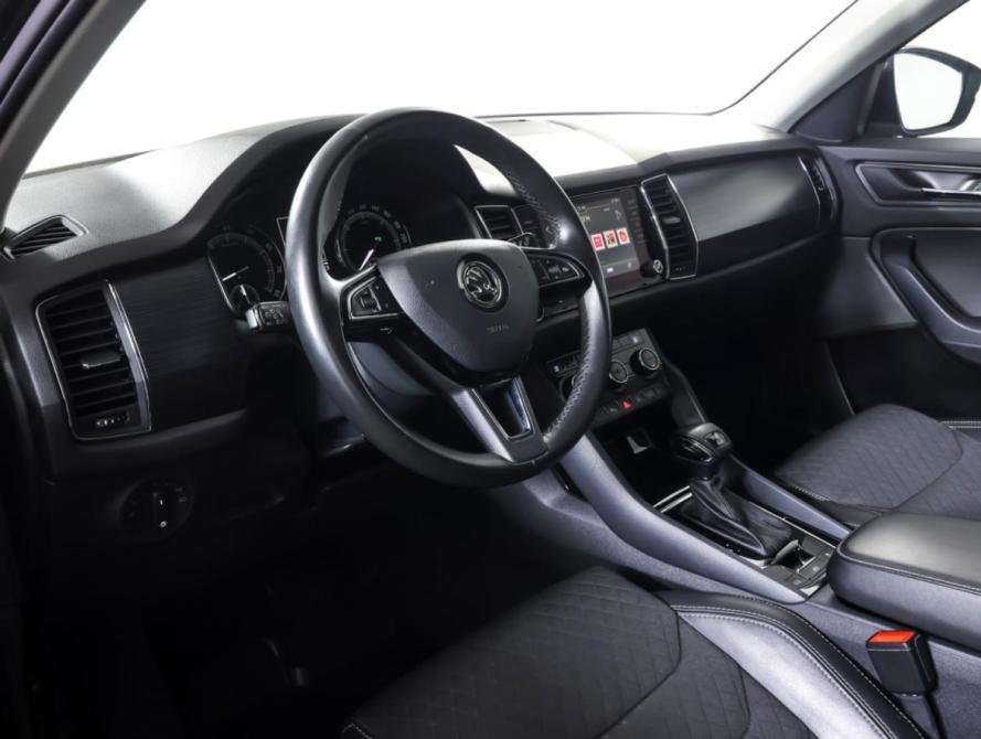 Skoda Kodiaq I Москва  - изображение 15