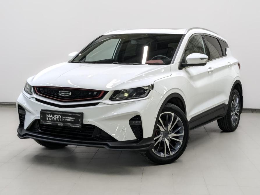 Geely Coolray I Москва  - изображение 1