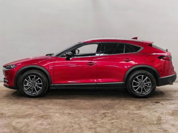 Mazda CX-4 I Рестайлинг с пробегом 2023 года, цена 2 700 000 рублей, 31801 км, внедорожник, Автокод Объявления