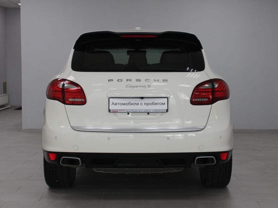 Porsche Cayenne II (958) Старый Оскол  - изображение 5