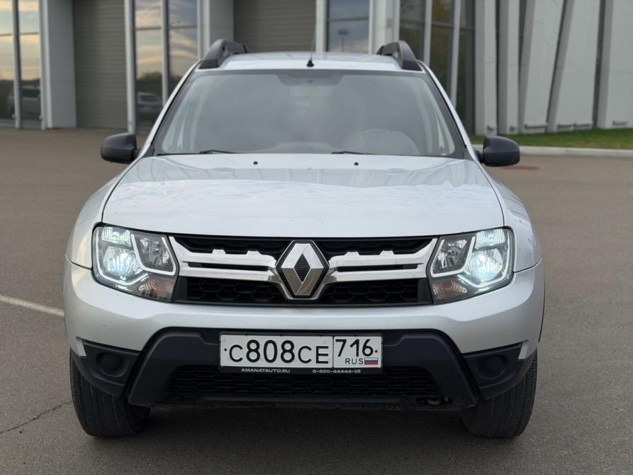 Renault Duster I Рестайлинг Казань  - изображение 2