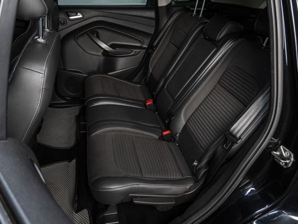Ford Kuga II Рестайлинг с пробегом 2017 года, цена 1 375 000 рублей, 177081 км, внедорожник, Автокод Объявления