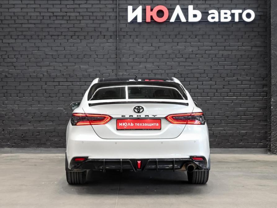 Toyota Camry VIII (XV70) Рестайлинг Екатеринбург  - изображение 5