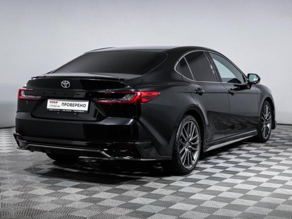 Toyota Camry IX (XV80) China Market с пробегом 2025 года, цена 3 850 000 рублей, 47150 км, седан, Автокод Объявления