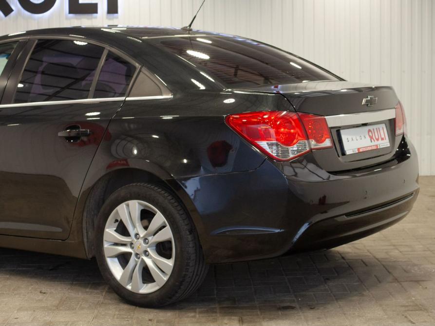 Chevrolet Cruze I Рестайлинг Иваново  - изображение 14