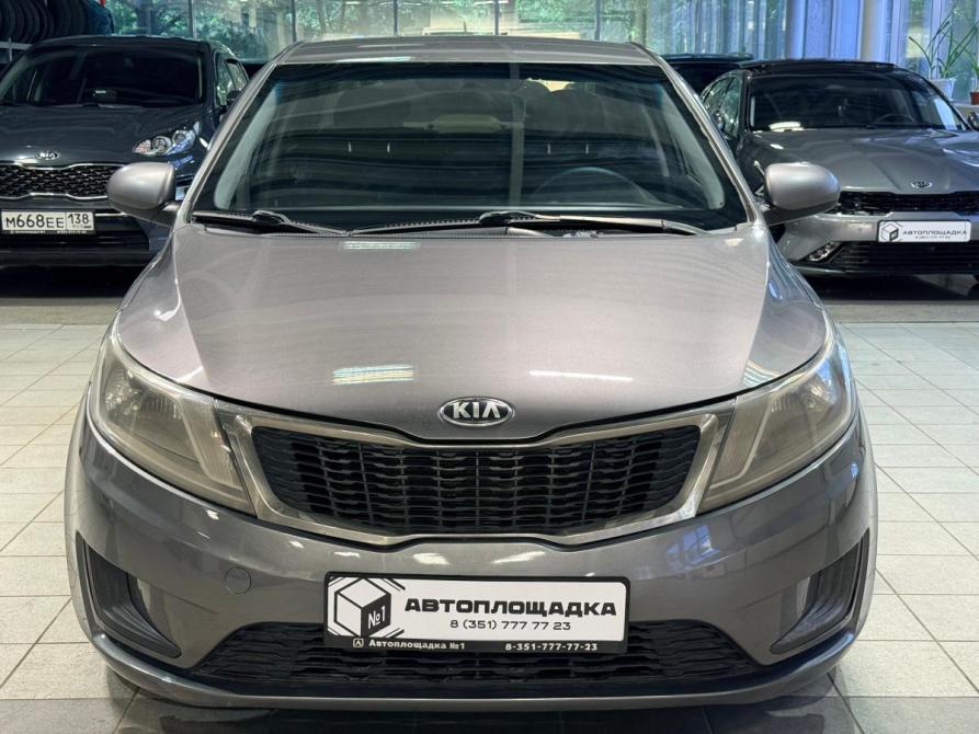 Kia Rio III Рестайлинг Челябинск  - изображение 2