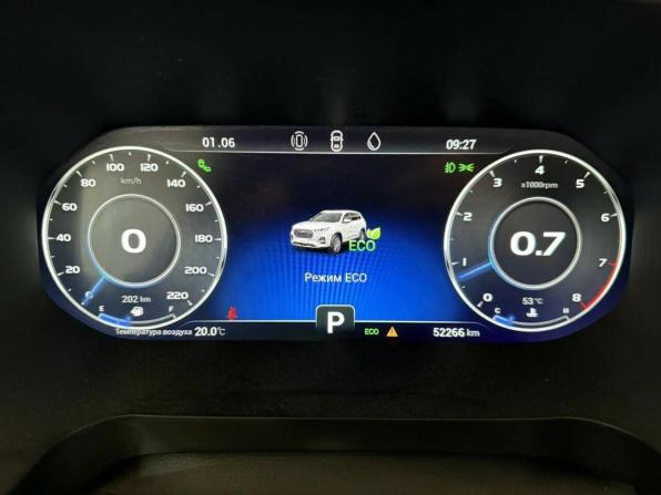 Chery Tiggo 8 Pro I с пробегом 2021 года, цена 2 150 000 рублей, 52266 км, внедорожник, Автокод Объявления