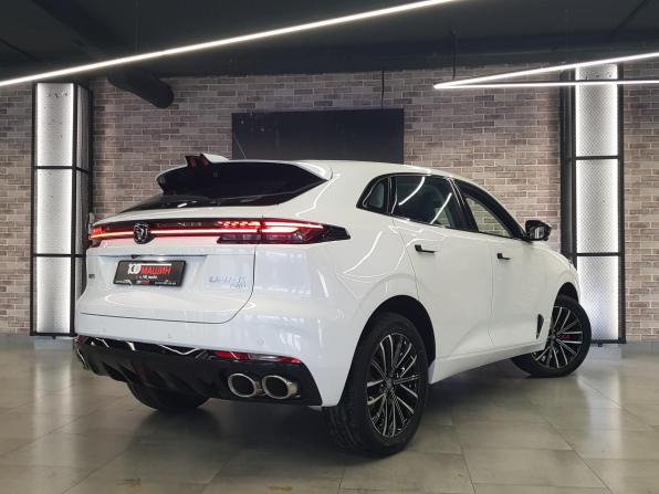 Changan UNI-K с пробегом 2023 года, цена 3 475 000 рублей, 23 км, внедорожник, Автокод Объявления