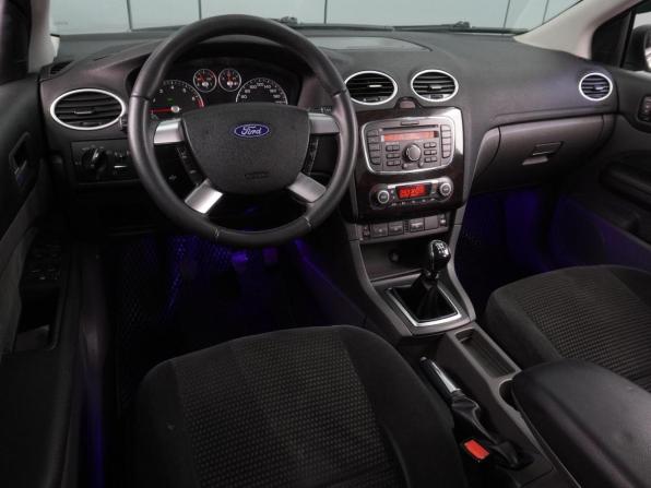 Ford Focus II с пробегом 2007 года, цена 499 000 рублей, 233153 км, седан, Автокод Объявления