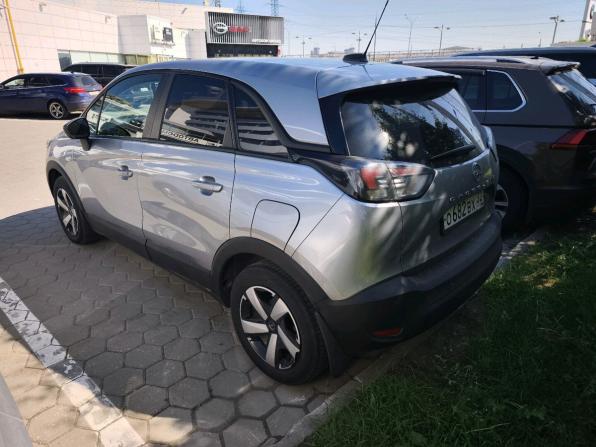 Opel Crossland X I Рестайлинг с пробегом 2021 года, цена 1 724 000 рублей, 82815 км, внедорожник, Автокод Объявления