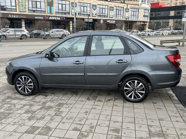 Новый Lada (ВАЗ) Granta I Рестайлинг 2026 года, цена 1 310 000 рублей, седан, Автокод Объявления