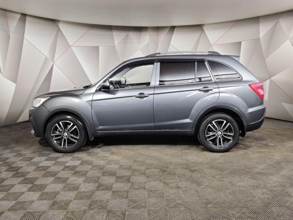 Lifan X60 I Рестайлинг 2 с пробегом 2017 года, цена 647 000 рублей, 132685 км, внедорожник, Автокод Объявления