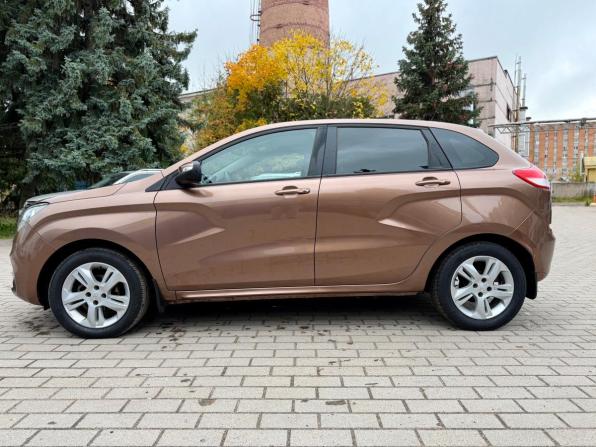 Lada (ВАЗ) XRAY I с пробегом 2016 года, цена 799 000 рублей, 138400 км, хэтчбек, Автокод Объявления