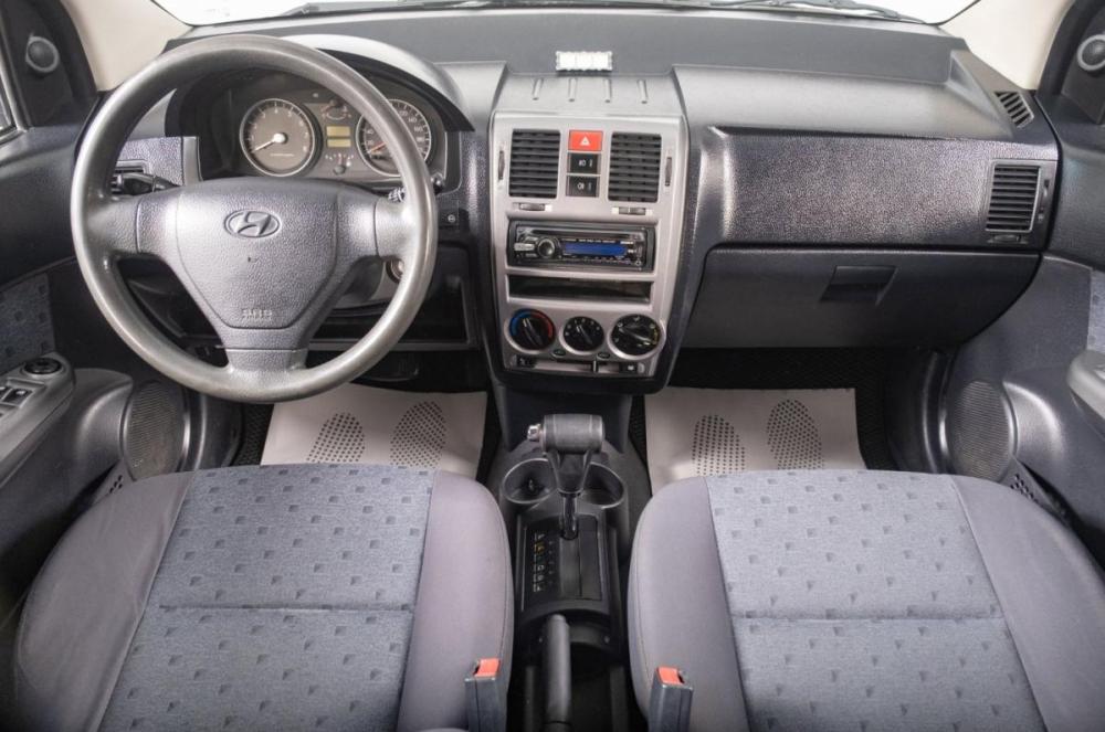 Hyundai Getz I Томск  - изображение 11