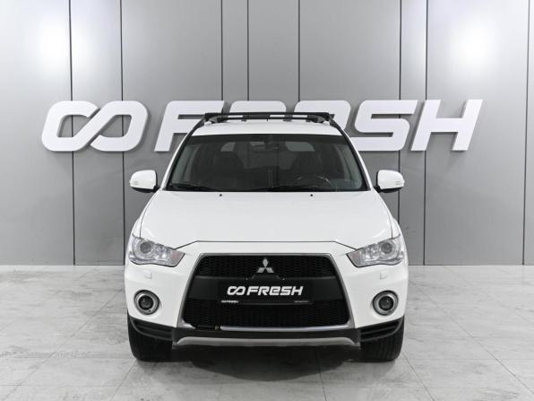 Mitsubishi Outlander II Рестайлинг с пробегом 2012 года, цена 1 089 000 рублей, 292551 км, внедорожник, Автокод Объявления