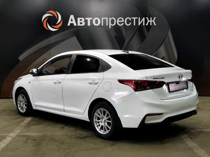 Hyundai Solaris II Ставрополь  - изображение 6