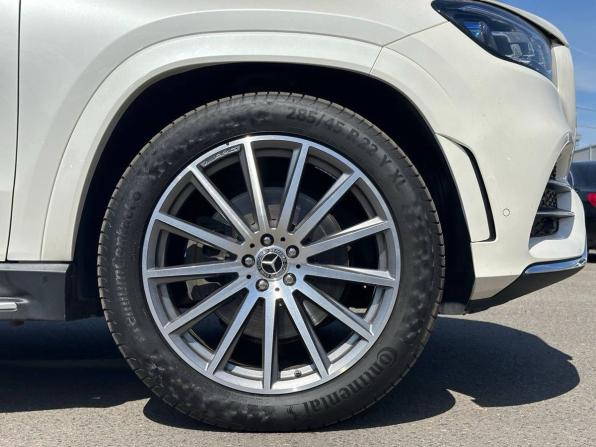 Mercedes-Benz GLS II (X167) с пробегом 2021 года, цена 9 339 999 рублей, 72826 км, внедорожник, Автокод Объявления