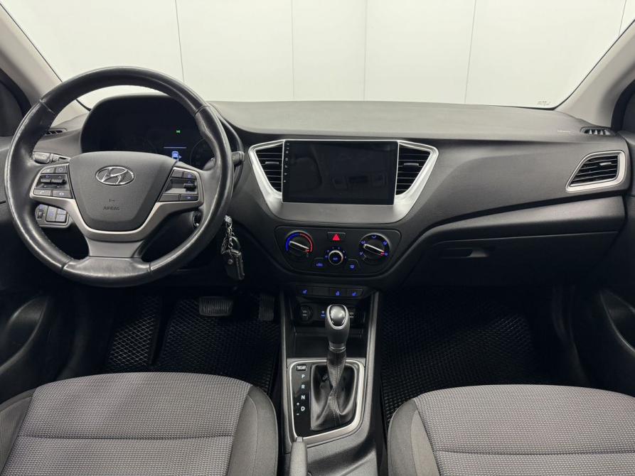 Hyundai Solaris II Воронеж  - изображение 15