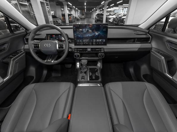 Toyota RAV4 VI (XA60) с пробегом 2026 года, цена 4 050 000 рублей, 19 км, внедорожник, Автокод Объявления