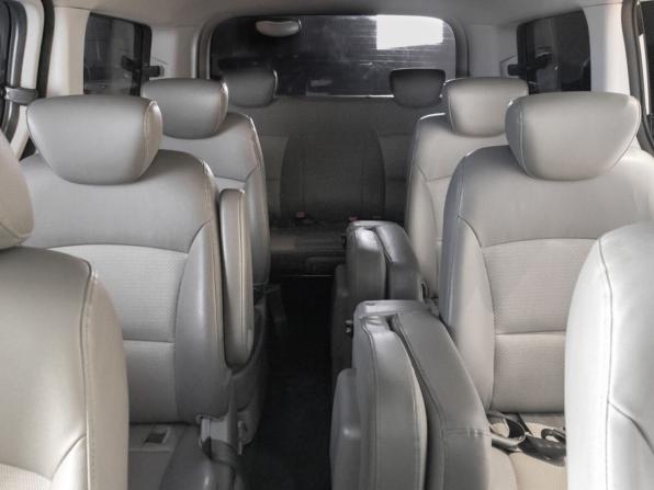 Hyundai Grand Starex I с пробегом 2012 года, цена 1 432 100 рублей, 192000 км, минивэн, Автокод Объявления