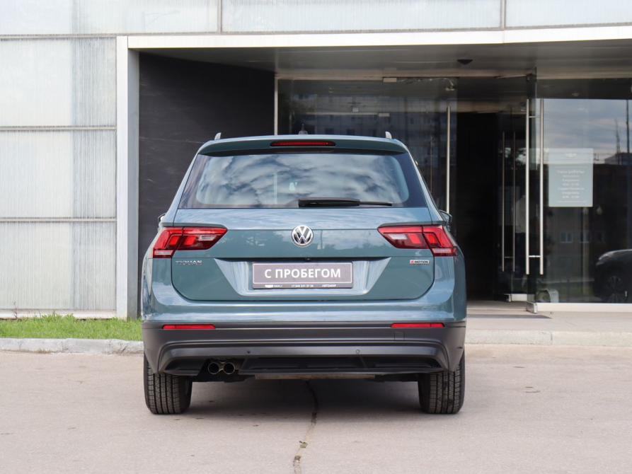 Volkswagen Tiguan II Самара  - изображение 6