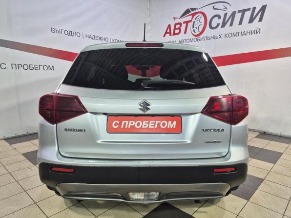 Suzuki Vitara II Рестайлинг с пробегом 2019 года, цена 1 560 000 рублей, 168000 км, внедорожник, Автокод Объявления