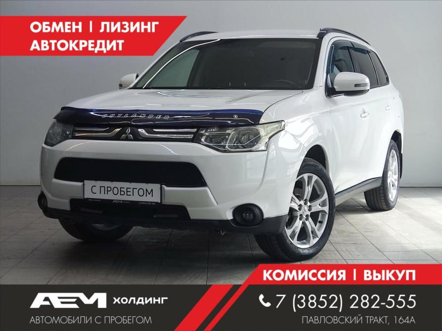 Mitsubishi Outlander III Барнаул  - изображение 1