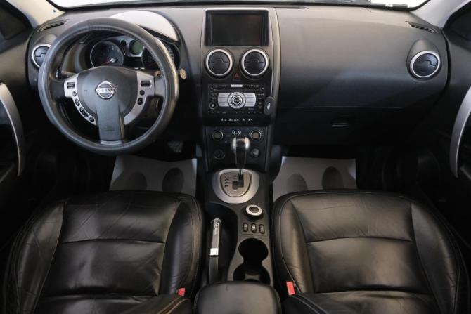 Nissan Qashqai I с пробегом 2007 года, цена 1 039 000 рублей, 282400 км, внедорожник, Автокод Объявления