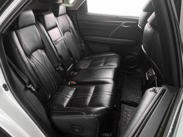 Lexus RX IV с пробегом 2016 года, цена 4 599 000 рублей, 69658 км, внедорожник, Автокод Объявления