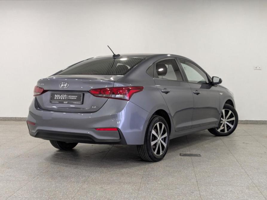 Hyundai Solaris II Москва  - изображение 2