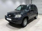 Chevrolet Niva I Рестайлинг Екатеринбург  - изображение 19