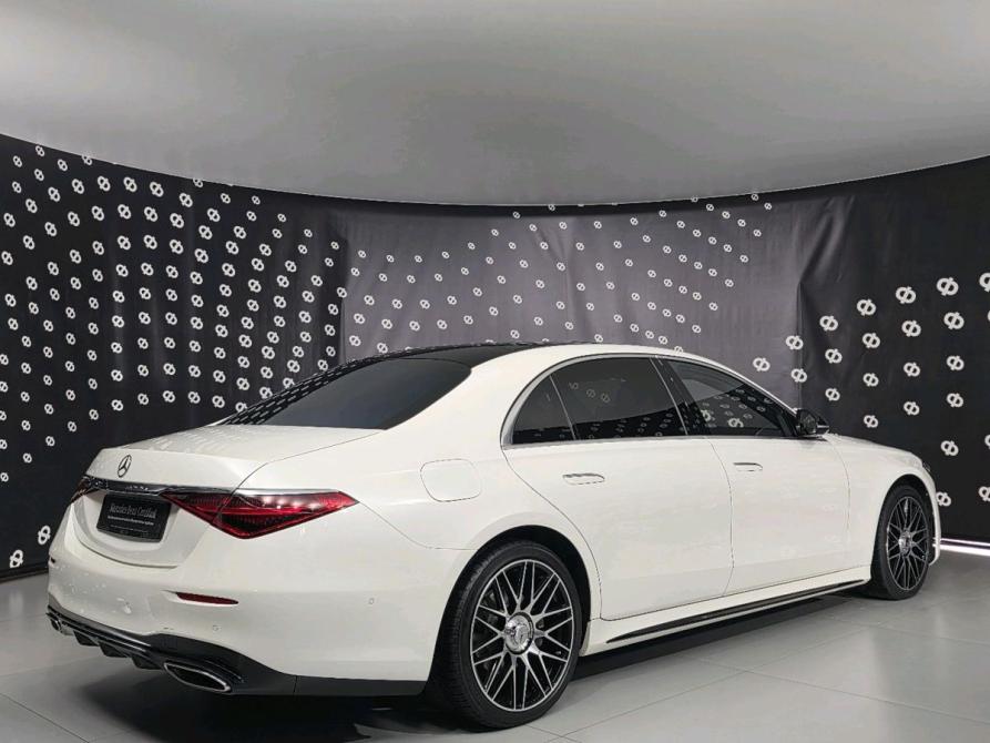 Mercedes-Benz S-Класс VII (W223) Новосибирск  - изображение 7
