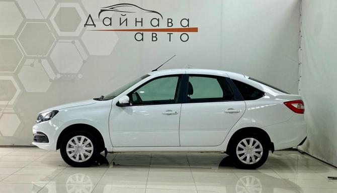 Lada (ВАЗ) Granta I Рестайлинг с пробегом 2023 года, цена 695 000 рублей, 28000 км, лифтбек, Автокод Объявления