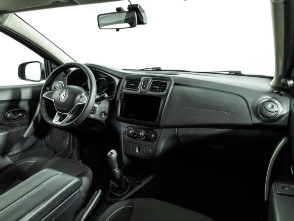 Renault Logan II Рестайлинг с пробегом 2020 года, цена 1 179 777 рублей, 85394 км, седан, Автокод Объявления
