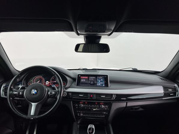 BMW X6 II (F16) с пробегом 2018 года, цена 4 670 000 рублей, 107398 км, внедорожник, Автокод Объявления