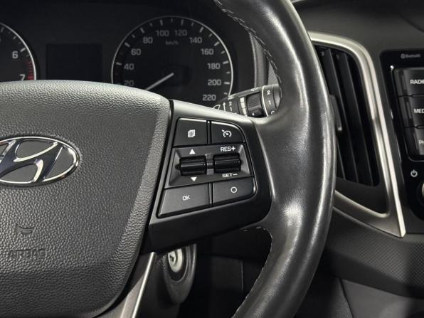 Hyundai Creta I с пробегом 2019 года, цена 1 998 000 рублей, 101011 км, внедорожник, Автокод Объявления