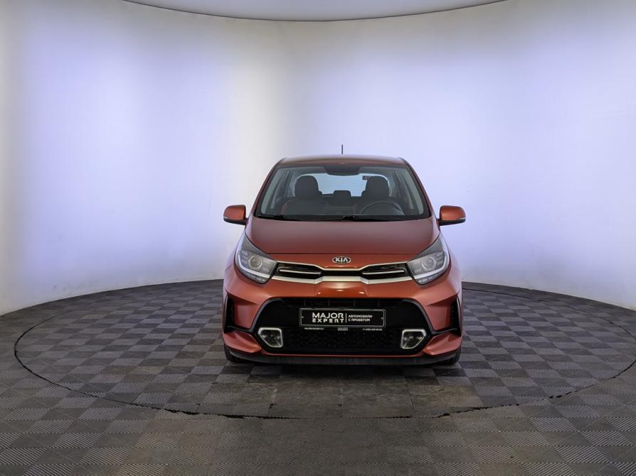 Kia Picanto III Рестайлинг Москва  - изображение 2